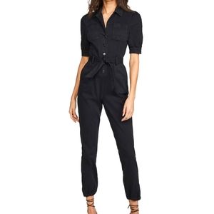 NWT Paige Mayslie Jumpsuit sz 8